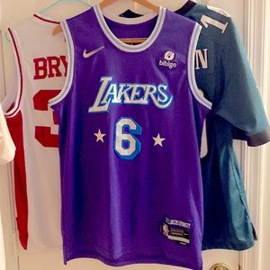 Lebron james Jersey 6 size Medium Men